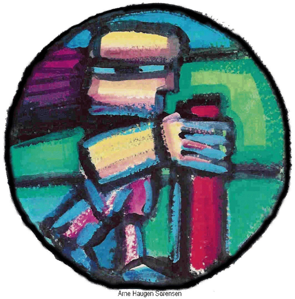 Fynsk Pilgrimsvandring logo